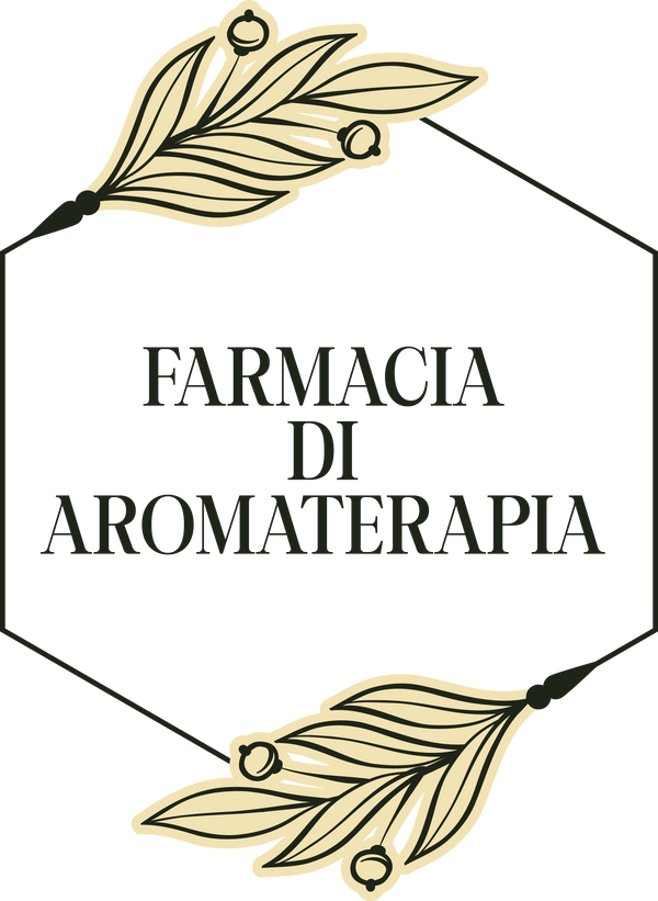 Farmacia di aromaterapia